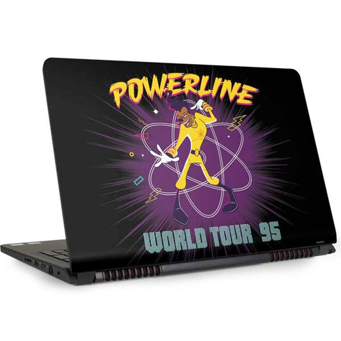 Disney Powerline World Tour 95 Dell Inspiron Skin